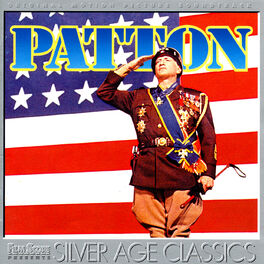 Album cover of Patton (Original Motion Picture Soundtrack)