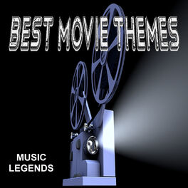 Album cover of Best Movie Themes