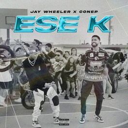 Album cover of Ese K