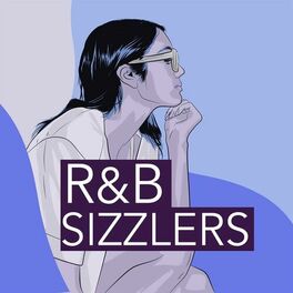 Album cover of R&B Sizzlers