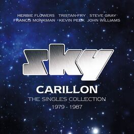 Album cover of Carillon, The Singles Collection: 1979-1987