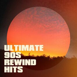 Album cover of Ultimate 90s Rewind Hits