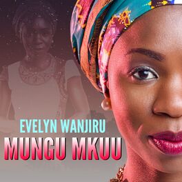 Album cover of Mungu Mkuu