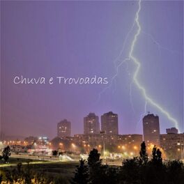 Album cover of Chuva e Trovoadas