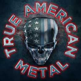 Album cover of True American Metal