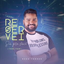 Album cover of Reservei Só pra Você (Treme-treme)