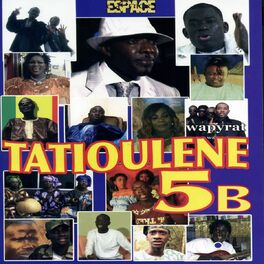 Album cover of Tatioulene 5b