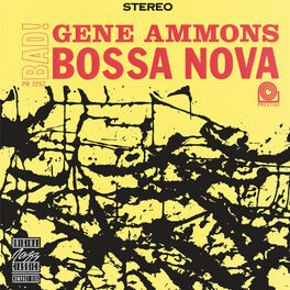 Album cover of Bad! Bossa Nova