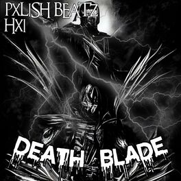 Album cover of DEATH BLADE