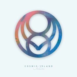 Album cover of Cosmic Island