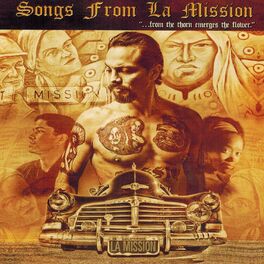 Album cover of Songs from La Mission (Original Motion Soundtrack)
