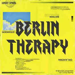 Album cover of Berlin Therapy
