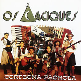 Album cover of Cordeona Pachola