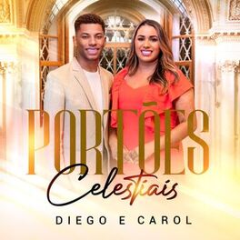 Album cover of Portões Celestiais