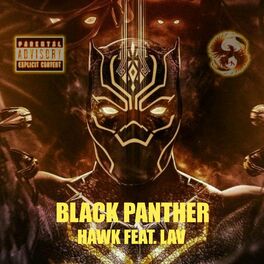 Album cover of BLACK PANTHER