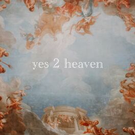Album cover of yes 2 heaven
