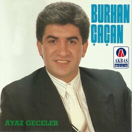 Album cover of Ayaz geceler