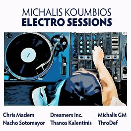 Album cover of Electro Sessions
