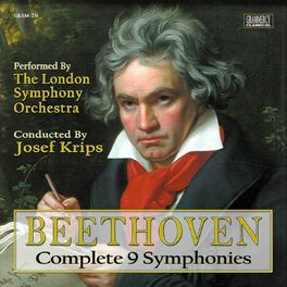 Album picture of Beethoven: Complete 9 Symphonies (Digitally Remastered)