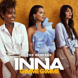 Album cover of Gimme Gimme (Remixes)