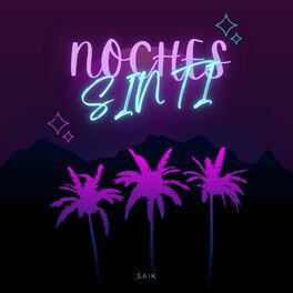 Album cover of Noches Sin Ti