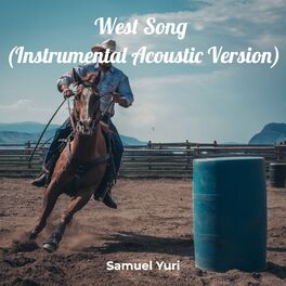 Album cover of West Song (Instrumental Acoustic Version) (Instrumental Acoustic)