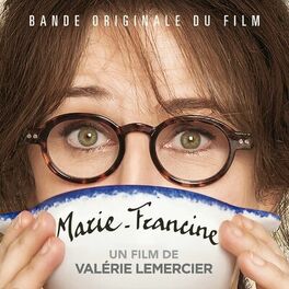 Album cover of Marie-Francine (Bande originale du film)