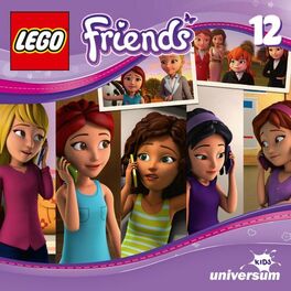 Album cover of LEGO Friends: Folge 12: Heldinnen