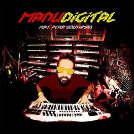 Album cover of Digital Lab, Vol.2