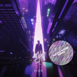 Album picture of High (Kelvin Wood Remix)