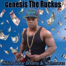 Album cover of Million Dollar Dreams & Nightmares