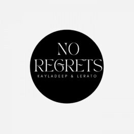 Album cover of No regrets