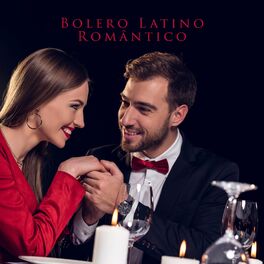 Album cover of Bolero Latino Romântico: Melodias Românticas de Jazz Relaxantes para a Noite Sensual