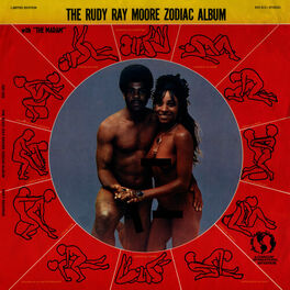 Album cover of The Rudy Ray Moore Zodiac Album