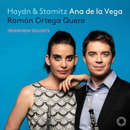 Album cover of Haydn & Stamitz