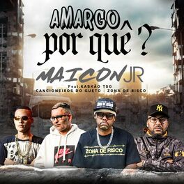 Album cover of Amargo por Quê?