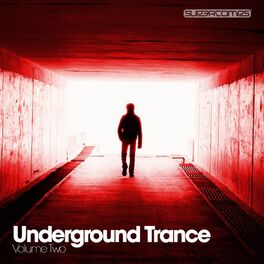 Album cover of Underground Trance Volume Two