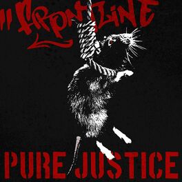 Album cover of Pure Justice