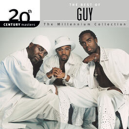 Album cover of 20th Century Masters: The Millennium Collection: The Best Of Guy