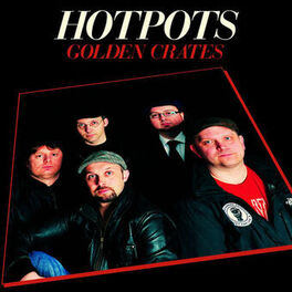 Album cover of Golden Crates (The Very Best Of)