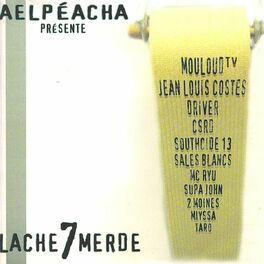 Album cover of Lache 7 Merde