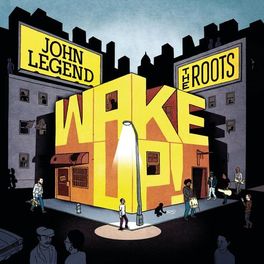 Album cover of Wake Up!