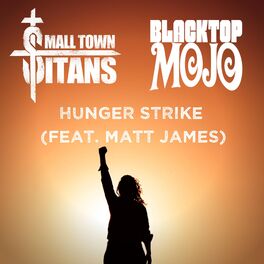 Album cover of Hunger Strike (feat. Matt James)