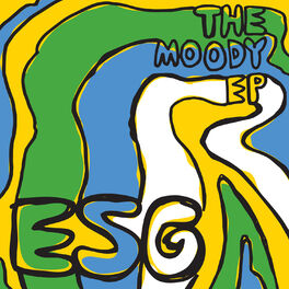 Album cover of The Moody EP