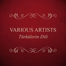 Album cover of Türkülerin Dili