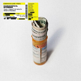 Album cover of Stress
