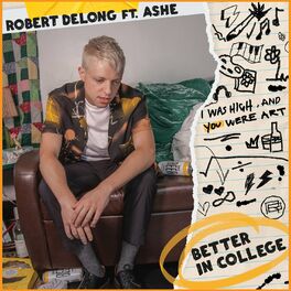 Album cover of Better In College