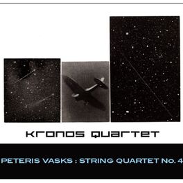 Album cover of Fourth String Quartet