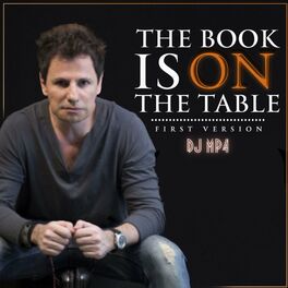 Album cover of The Book Is on the Table (First Version)