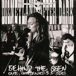 Album cover of Behind the Seen (Rare, Unreleased & B-Sides)